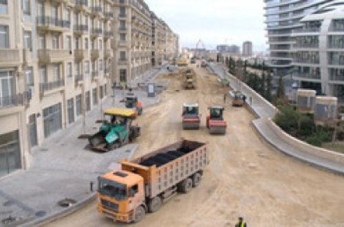 Bakıda səsli işıqforlar quraşdırılacaq- FOTOLAR