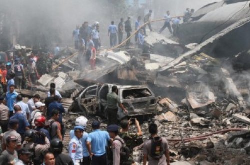 Hələbdən 12 min mülki şəxs təxliyə olundu