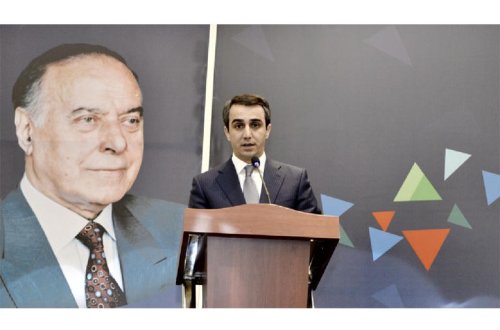 Vüsal Quliyev: Azərbaycan gənclərlə iş sahəsində dünyanın qabaqcıl ölkələrindən birinə çevrilib