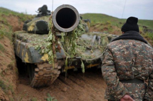 Azərbaycan İranın işğalçı Ermənistana əməli təzyiq göstərəcəyini gözləyir