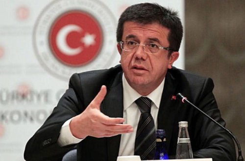 Türkiyənin iqtisadiyyat naziri Bakıya gəlir