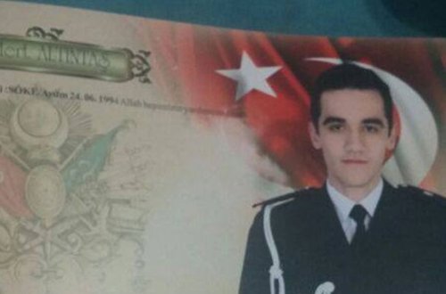 Rusiya səfirini güllələyənin kimliyi bilindi — FOTOLAR