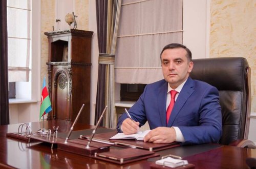 Azərbaycanın Batumidəki Baş Konsulu Acariyanın TV 12 telekanalına müsahibə verib - Video