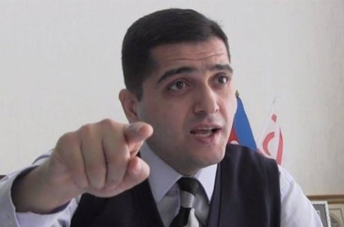 “Moskvanın Ankaradan tələbi Suriyanın silahlı müxalifətinə dəstəkdən əl çəkməsi olacaq” — Elxan Şahinoğlu