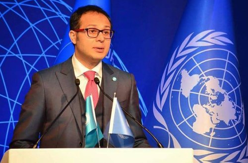 Türkdilli Ölkələrin Əməkdaşlıq Şurasının baş katibi Ramil Həsənov bəyanat yaydı - MƏTN