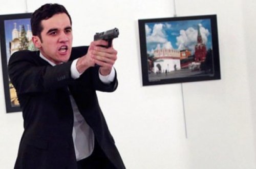 Səfiri öldürənin atası, anası və bacısı tutuldu