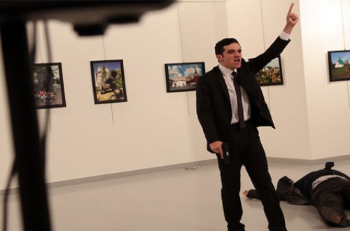 Rusiya səfirinin qətlində “FETO” izi — Rəsmi ittiham