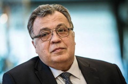 “Mənə kimsə bir şey edə bilməz” deyən Andrey Karlov kim idi?
