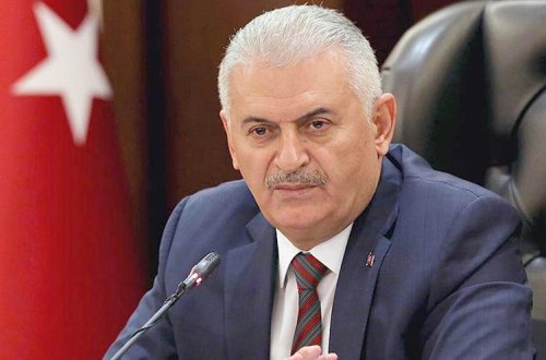 Türkiyənin Baş naziri: 