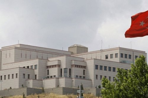 ABŞ-ın Türkiyədəki səfirliyi bağlandı - Yenilənib