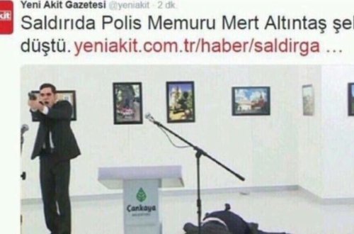 Səfiri öldürən şəhiddir? – TƏXRİBAT - FOTOLAR