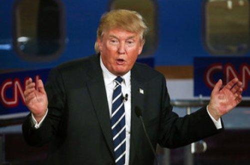 Donald Tramp Ankarada Rusiya səfirinin öldürülməsini qınayıb