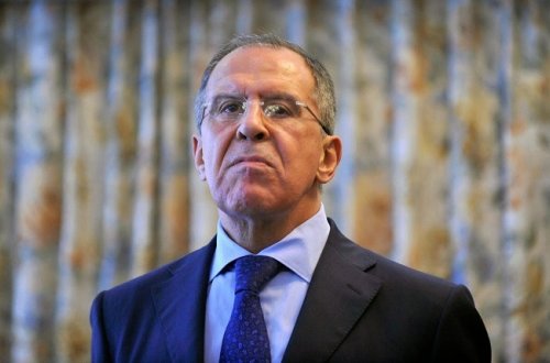 Ərdoğana təşəkkür edirik` - Sergey Lavrov