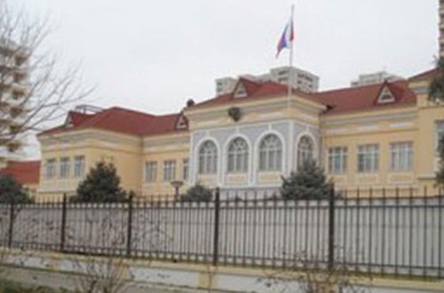 Rusiyanın Azərbaycandakı səfirliyi Karlovun qətli ilə bağlı bəyanat yaydı