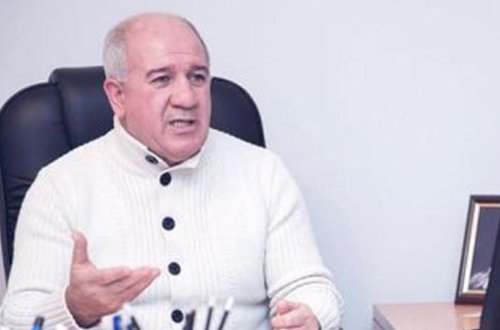 Maşallah Əhmədov xəstəxanaya yerləşdirildi