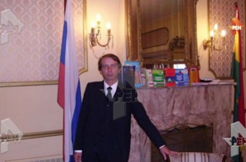 Rusiyanın daha bir diplomatı öldürüldü - YENİLƏNDİ 