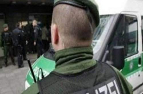 Almaniyada daha bir bədbəxt hadisə: ölən və yaralılar var