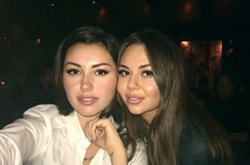 Nazir gəlininin bacısı “Kara Sevda”-nın Nihanı ilə - FOTO+VİDEO