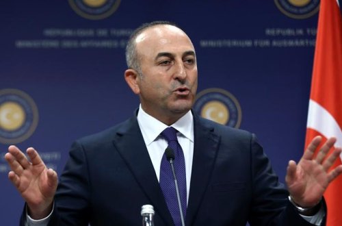 Mövlud Çavuşoğlu: “Bu məsələdə ayrı-seçkilik olmamalıdır”