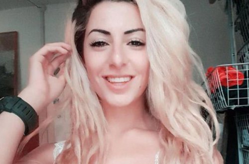 Suriyada döyüşən danimarkalı qız: 