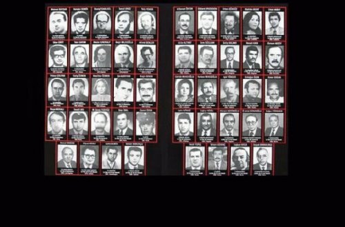 Sui-qəsd nəticəsində öldürülən siyasətçilər - Erməni terroru...