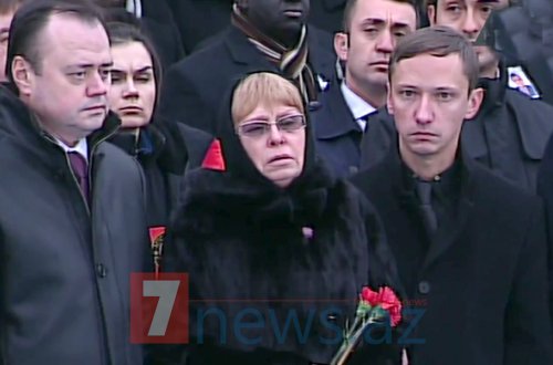 Rusiyanın Türkiyədəki səfiri Andrey Karlovla vida mərasimi keçirilir - CANLI YAYIM