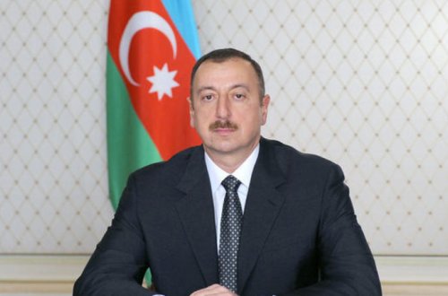 İlham Əliyev başsağlığı verdi