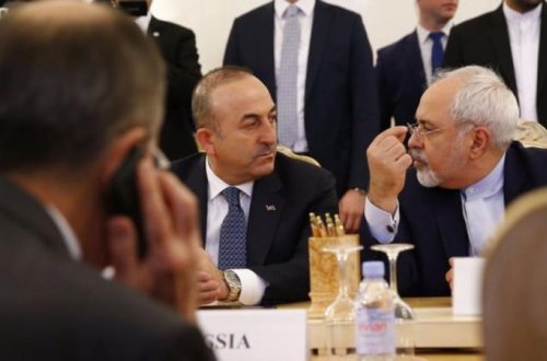 Türkiyə, Rusiya və İran Suriya məsələsində razılaşdı