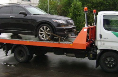 Bakıda evakuatorlara kameralar quraşdırılır — VİDEO