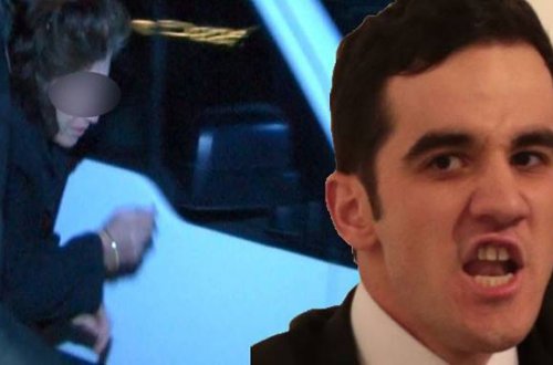 Rusiya səfirini öldürən qatilin anası şoka girib — VİDEO