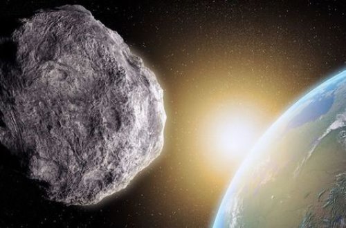Rusiyalı alim Yerin nəhəng asteroidlə toqquşacağını proqnozlaşdırdı