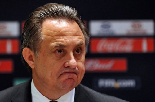 Mutko DÇ-2018-in digər ölkədə keçirilməsinin şərtlərini açıqladı