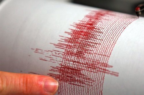 Azərbaycanda 4 bal gücündə zəlzələ baş verib