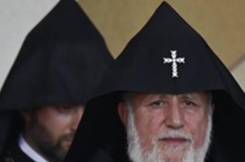 Ermənilər İrandan alət kimi istifadə etməyə çalışır