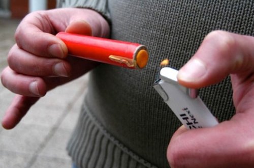 Bayram üçün partlayıcı düzəltdi — Barmaqlarını itirdi..