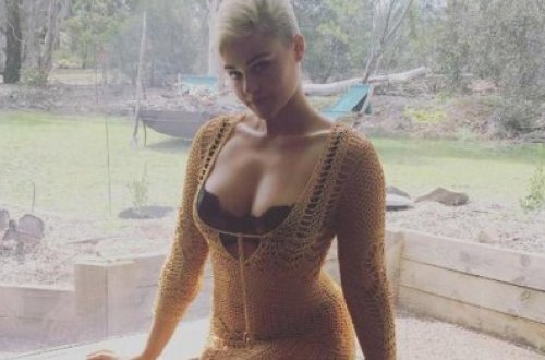 O, həm qadın, həm də kişidir - FOTO