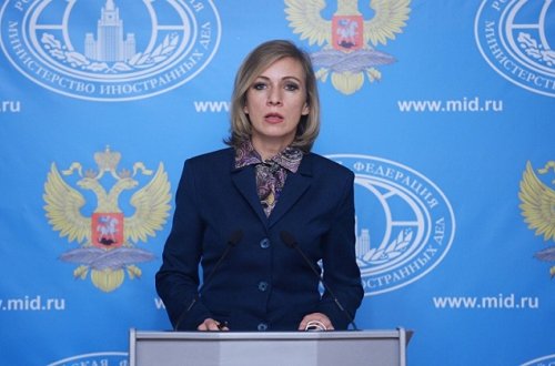 `Facebook` Zaxarovadan üzr istədi - Karlovun şəklinə görə