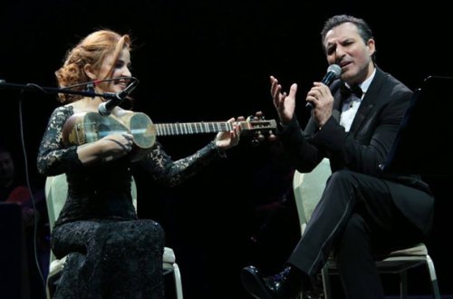 Rafetin Bakı konsertindən - Fotolar