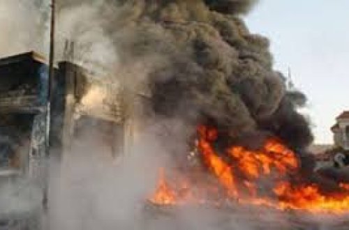 Türkiyədə yenə TERROR: Bomba partladıldı