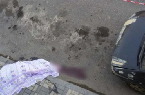 Bakıda türk diplomatın 15 yaşlı qızı intihar edib - YENİLƏNİB