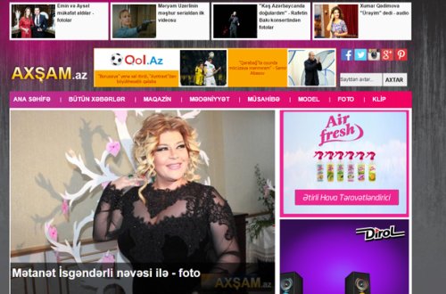 Axşam.az 4-cü ilini başa vurdu