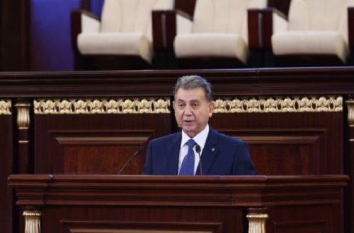 `Vəziyyət qənaətbəxş deyil` - Akif Əlizadə təkliflər verdi