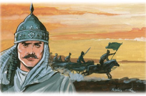 Azərbaycan üçün ölümü gözə alan, Anadolunu Türkiyəyə bəxş edən DÖVLƏT BAŞÇISI