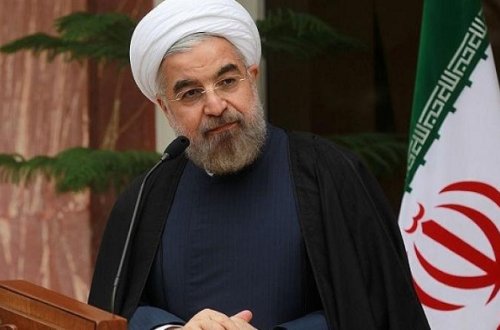 `Biz Ermənistan vasitəsilə Avropaya çıxmaq istəyirik`- Ruhani