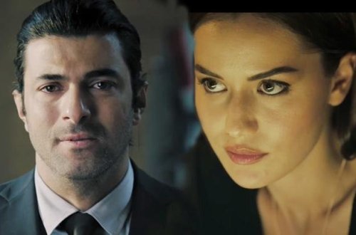 Burak Özçevitin sevgilisinin rol aldığı yeni SERİAL