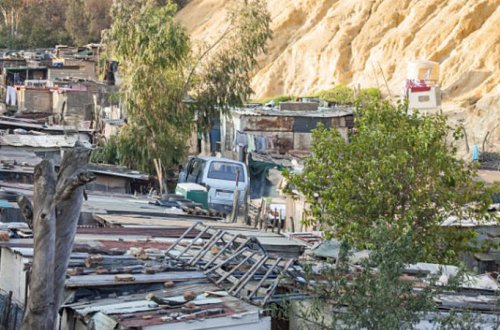 DƏHŞƏTLİ HADİSƏ: Ana uşağını atıb bara getdi, siçanlarsa övladının gözlərini yedi və... - VİDEO