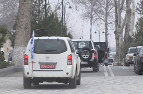 Monitorinq insidentsiz başa çatıb