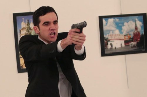 Rusiya səfirinin qətlinə görə məsuliyyəti bu təşkilat üzərinə götürdü