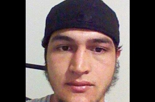 Berlin terrorunu törədən bilindi - FOTO