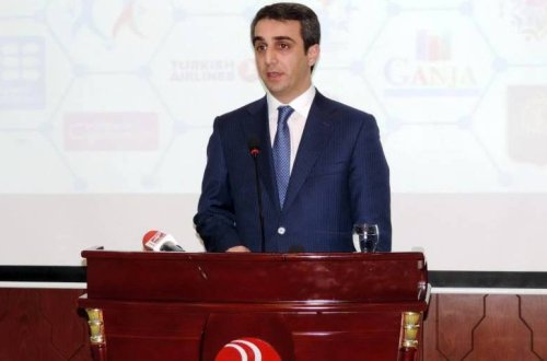 Vüsal Quliyev: Prezidentin imzaladığı sərəncam “Gəncə - 2016-cı il Avropa Gənclər Paytaxtı” layihəsinin yüksək səviyyədə keçirilməsini təmin edib